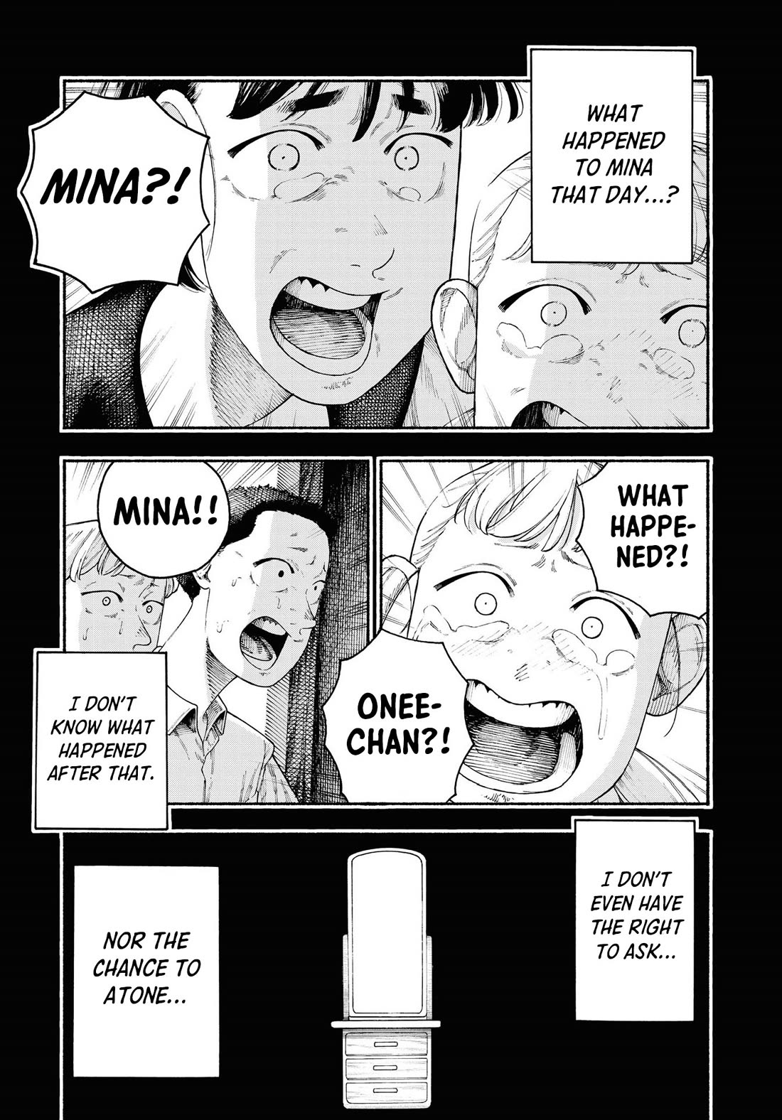 Chilling Internet Urban Legends: A Horror Comic Anthology chapter 5 page 27