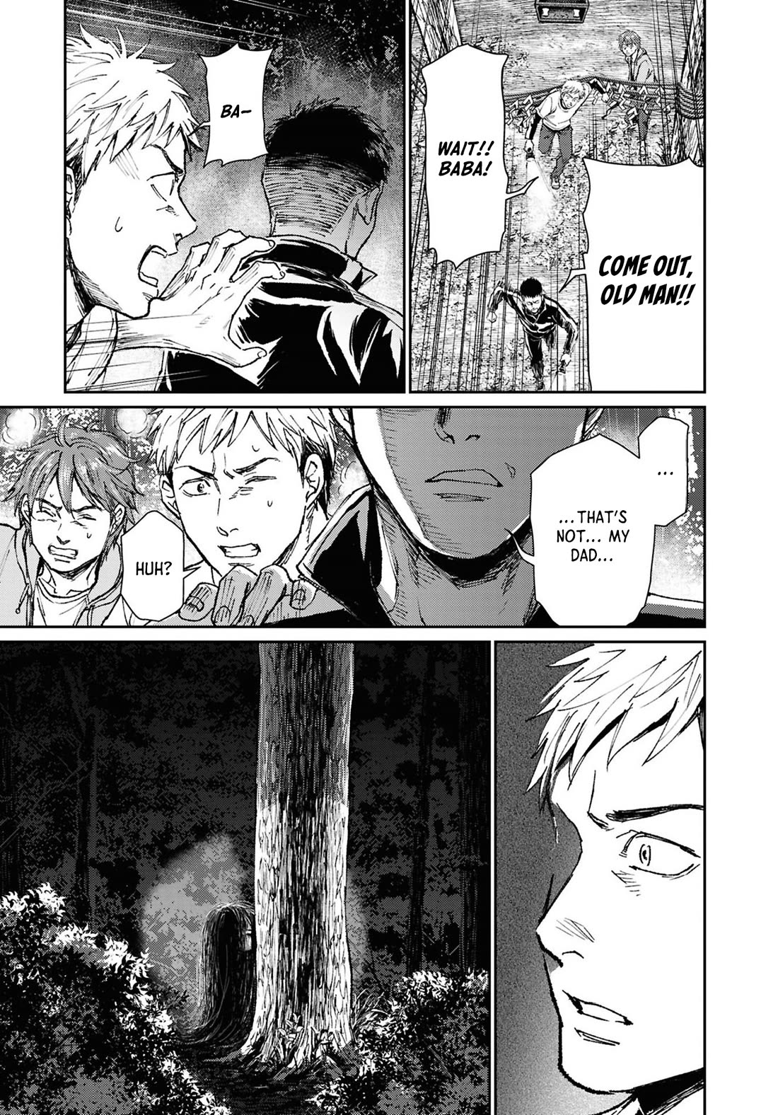 Chilling Internet Urban Legends: A Horror Comic Anthology chapter 8 page 11