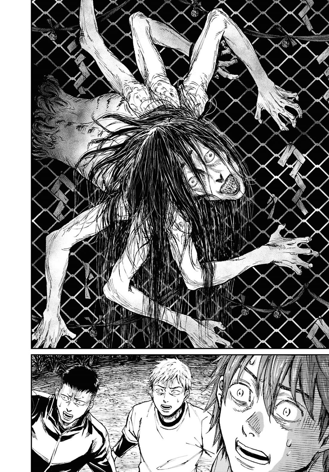 Chilling Internet Urban Legends: A Horror Comic Anthology chapter 8 page 16