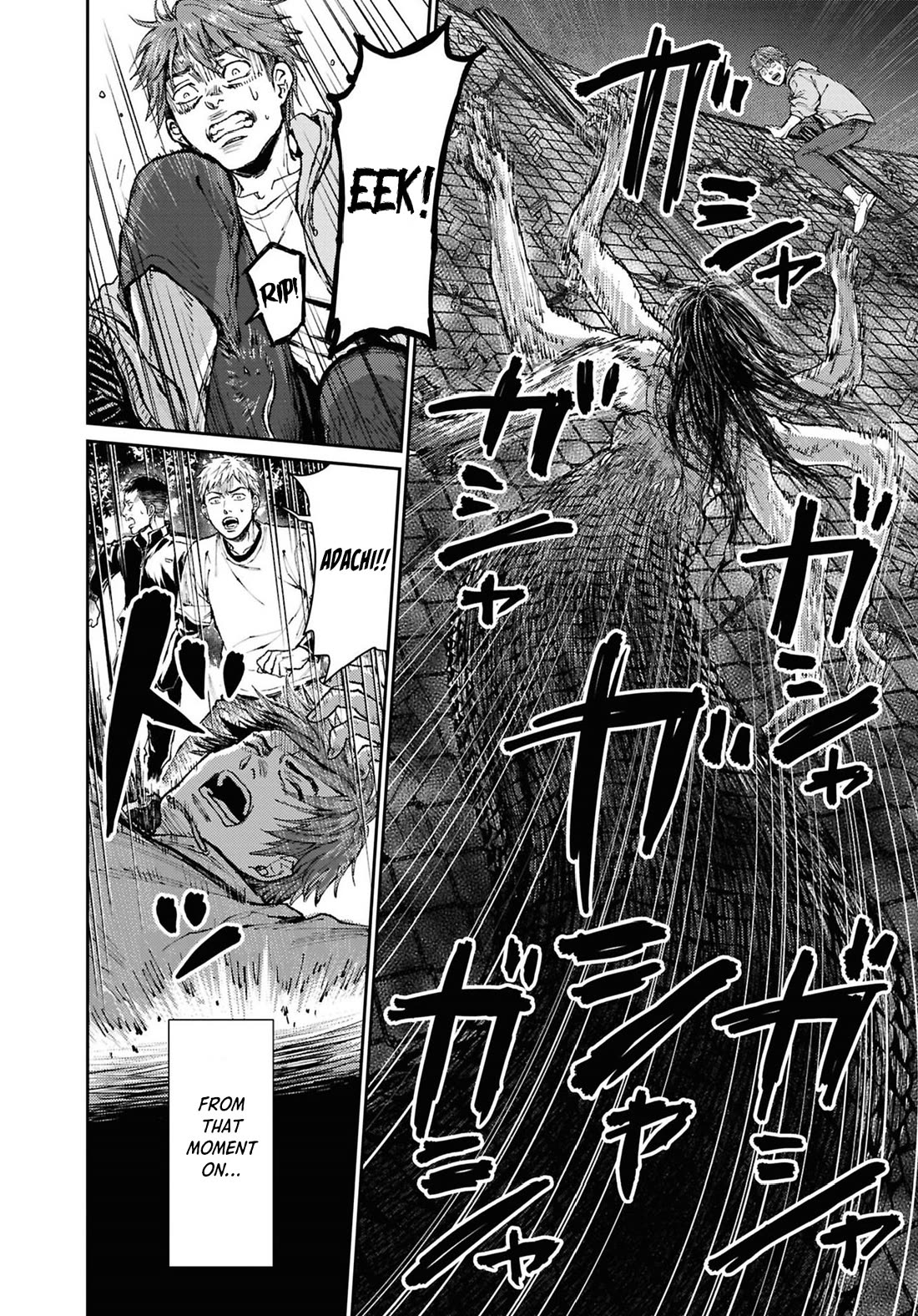 Chilling Internet Urban Legends: A Horror Comic Anthology chapter 8 page 18