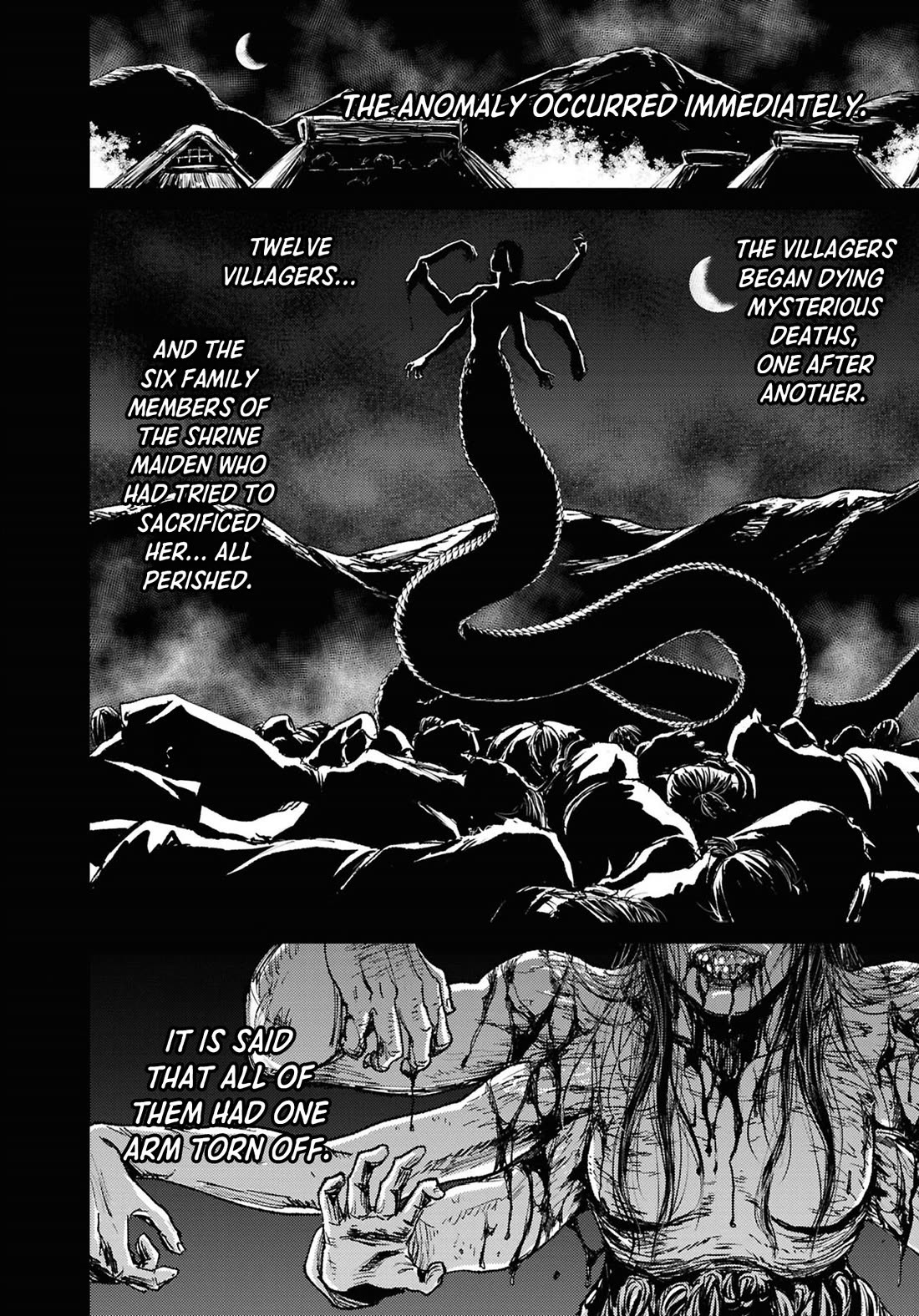 Chilling Internet Urban Legends: A Horror Comic Anthology chapter 8 page 24