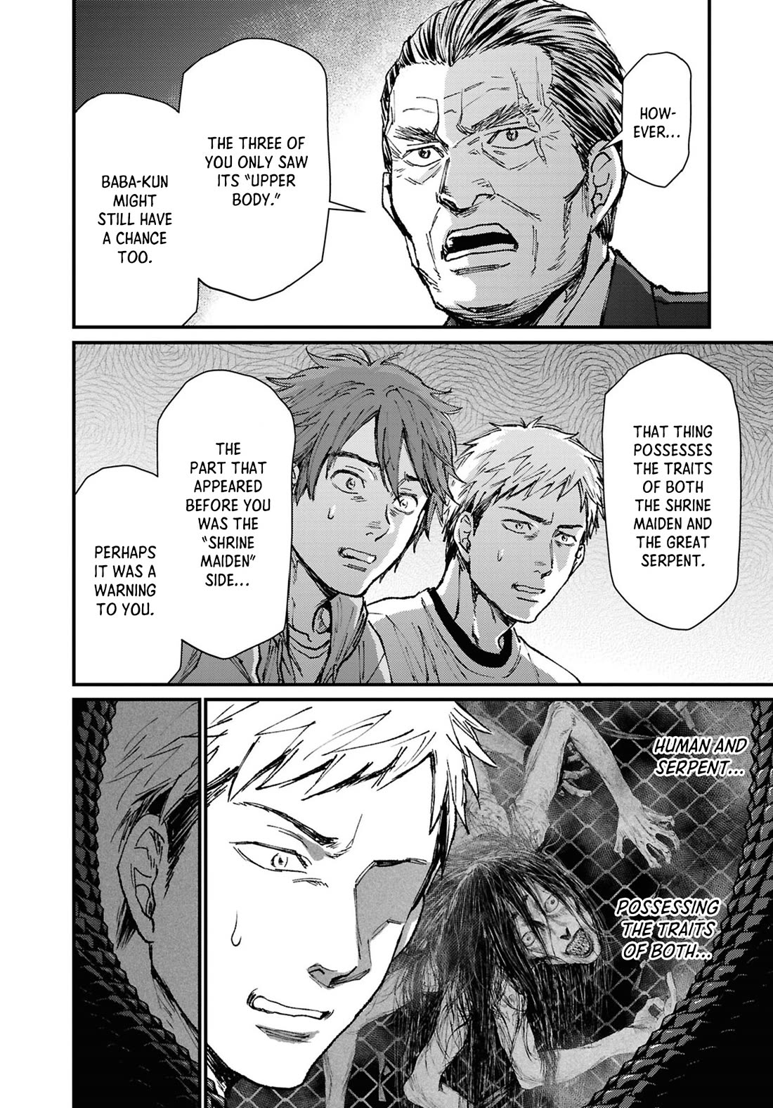 Chilling Internet Urban Legends: A Horror Comic Anthology chapter 8 page 26