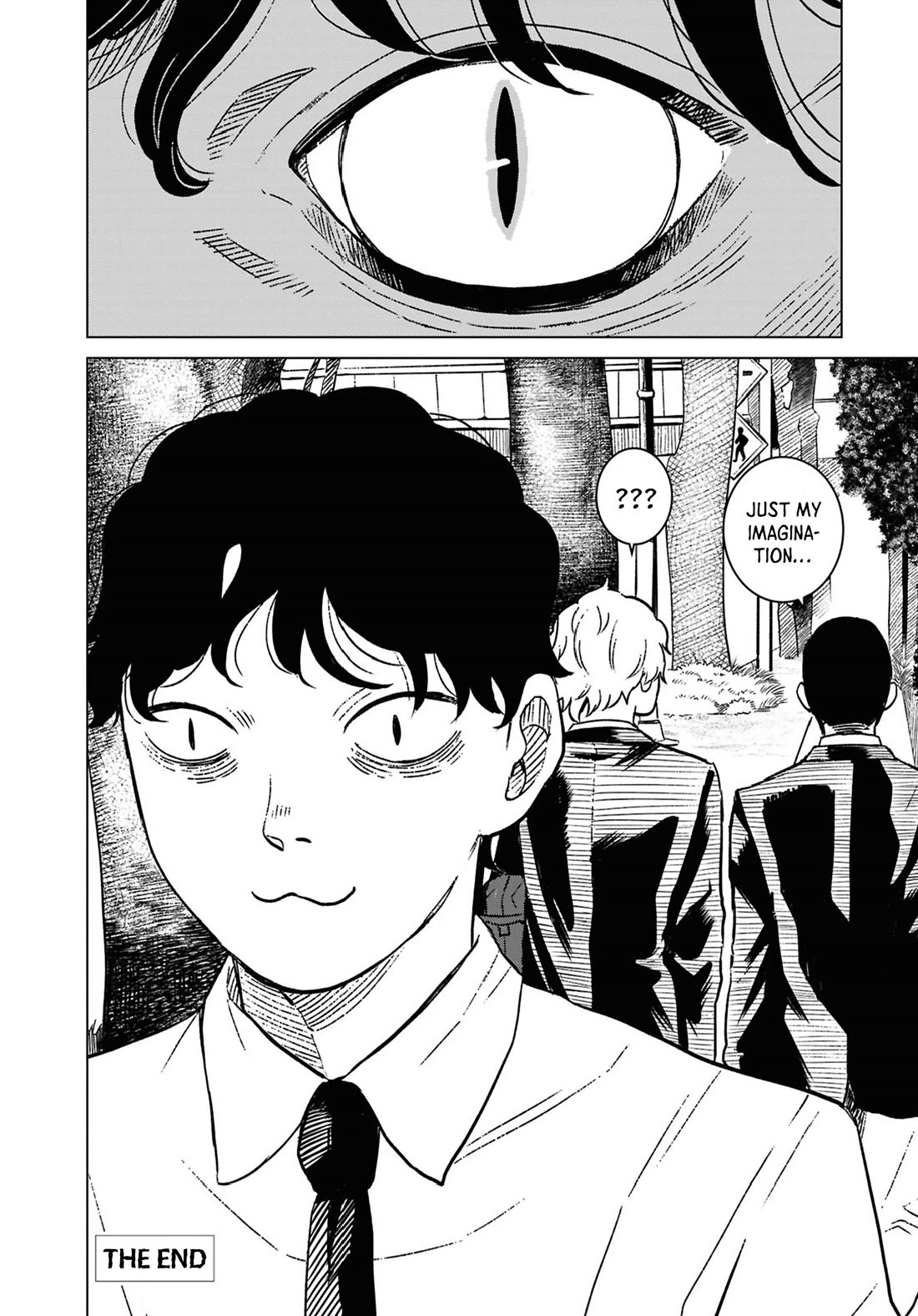 Chilling Internet Urban Legends: A Horror Comic Anthology chapter 9 page 14