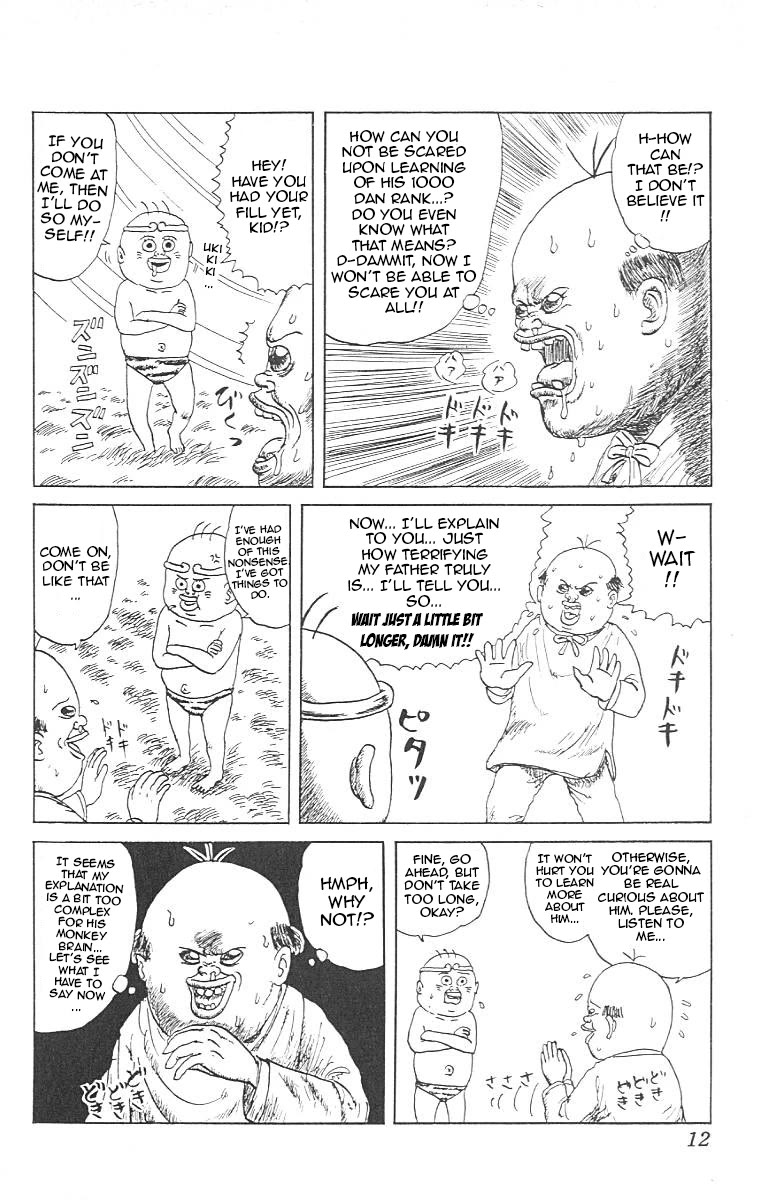 Chinyuuki chapter 11 page 11