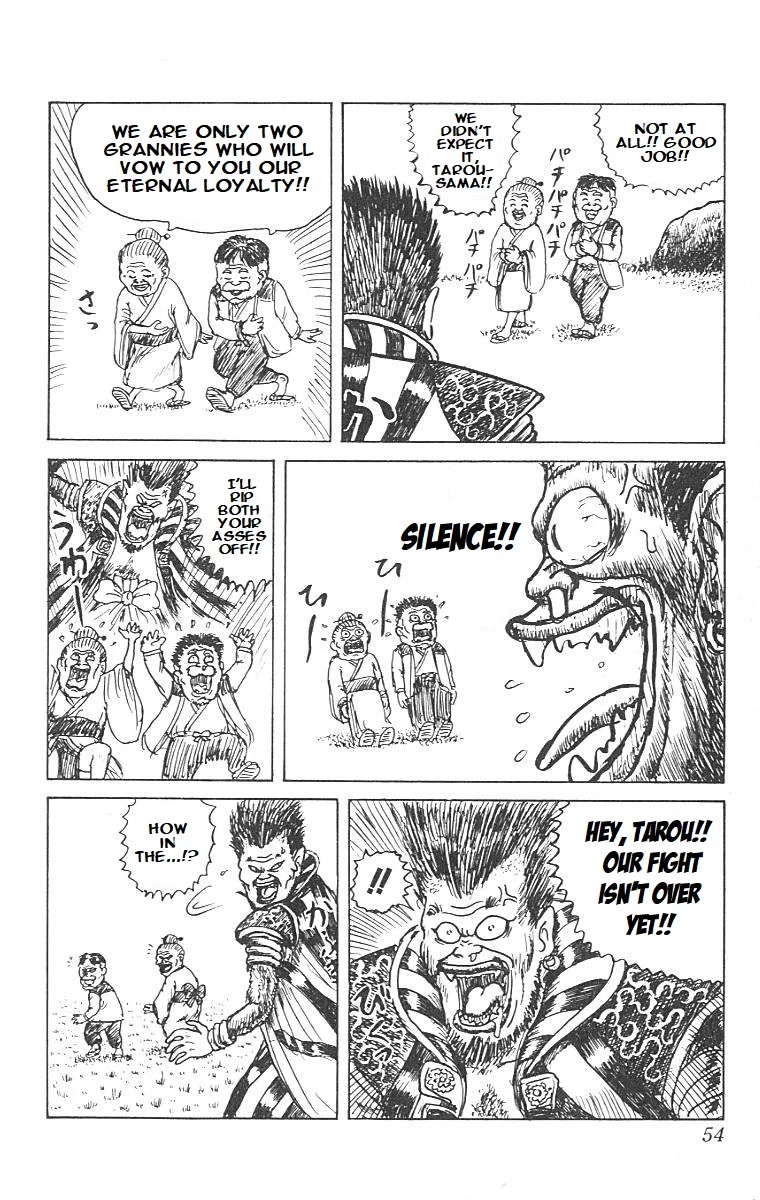 Chinyuuki chapter 2 page 4