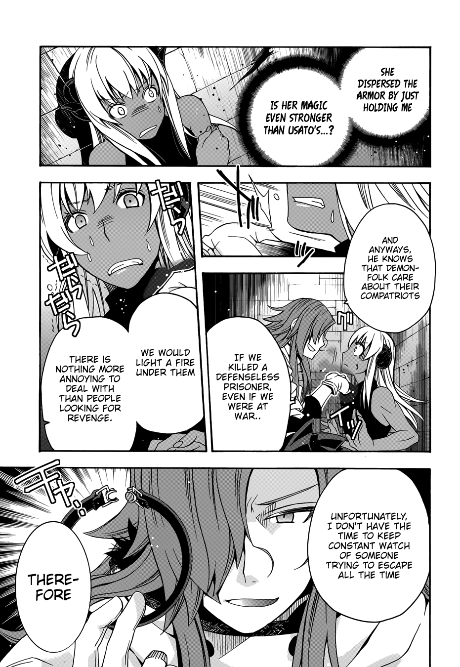 Chiyu Mahou no Machigatta Tsukaikata: Senjou wo Kakeru Kaifuku Youin chapter 14 page 15