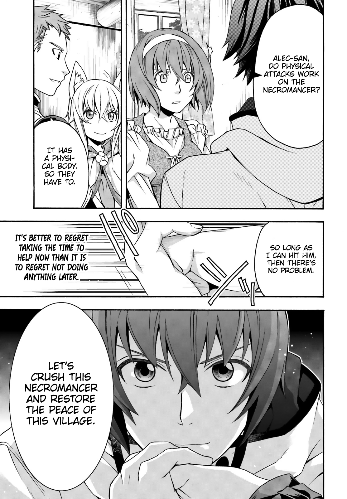 Chiyu Mahou no Machigatta Tsukaikata: Senjou wo Kakeru Kaifuku Youin chapter 29 page 26