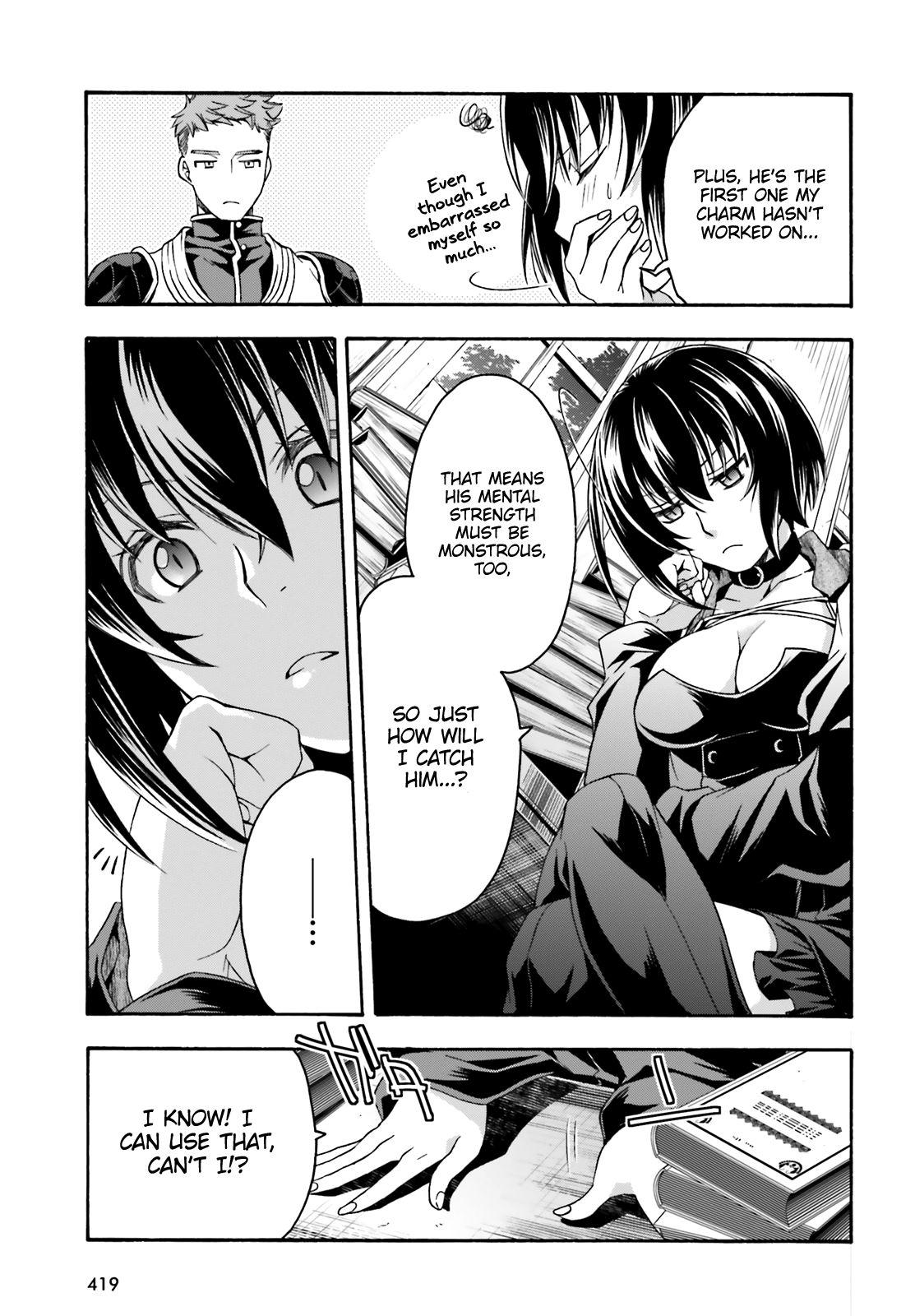 Chiyu Mahou no Machigatta Tsukaikata: Senjou wo Kakeru Kaifuku Youin chapter 33 page 36