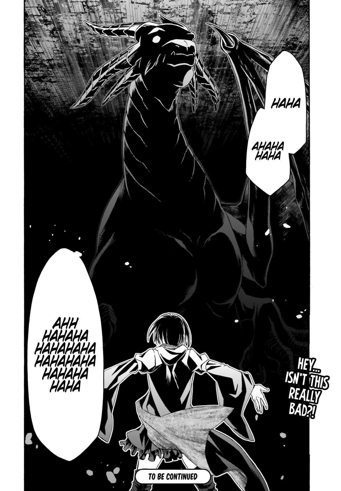 Chiyu Mahou no Machigatta Tsukaikata: Senjou wo Kakeru Kaifuku Youin chapter 33 page 39