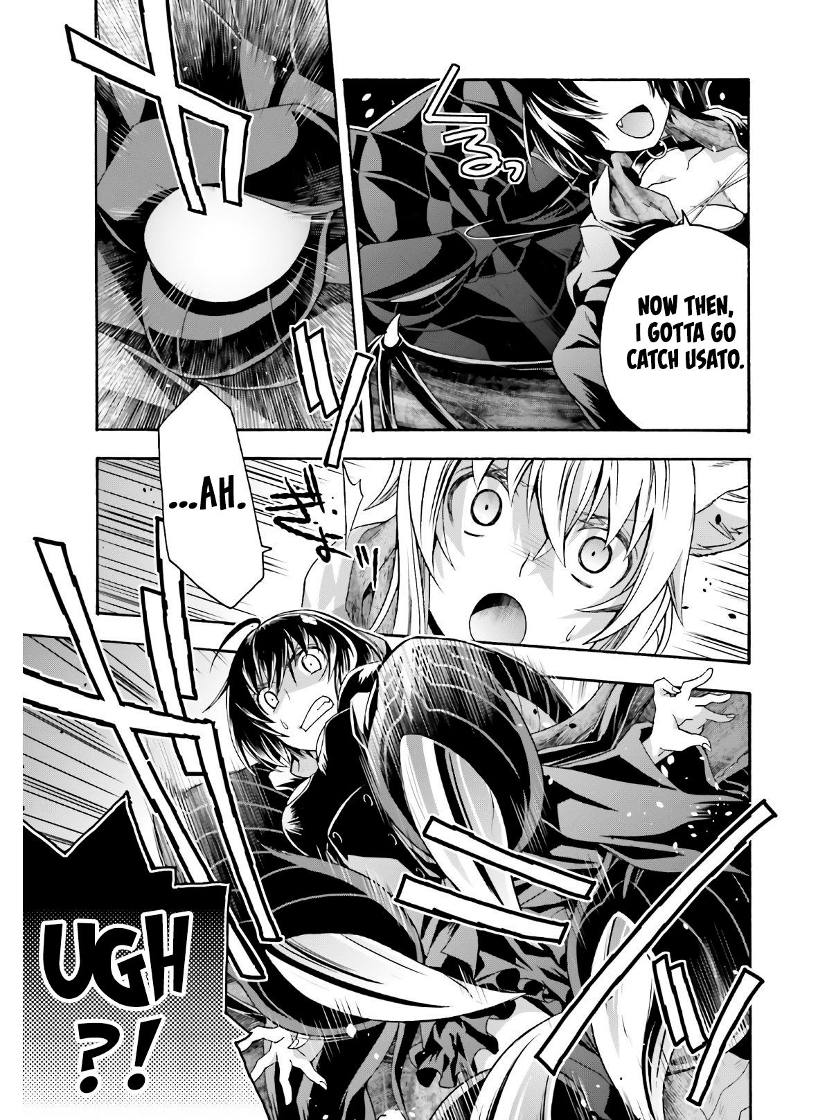 Chiyu Mahou no Machigatta Tsukaikata: Senjou wo Kakeru Kaifuku Youin chapter 37 page 12