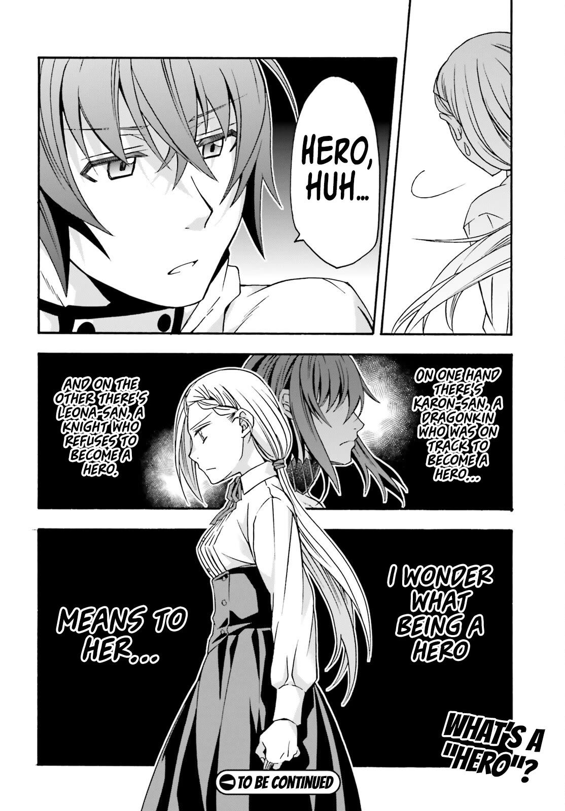 Chiyu Mahou no Machigatta Tsukaikata: Senjou wo Kakeru Kaifuku Youin chapter 65 page 51