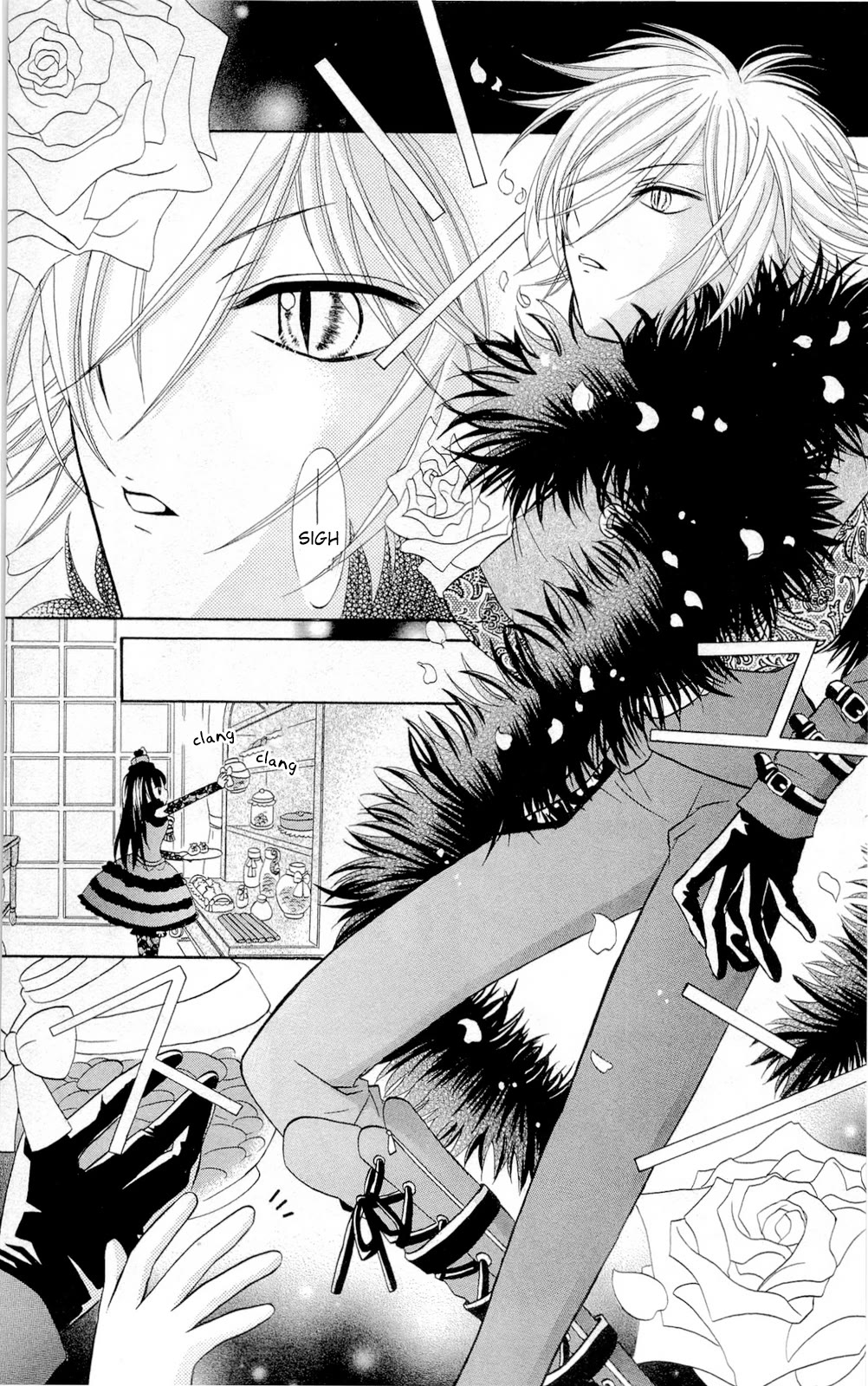 Chocolat no Mahou chapter 10 page 4