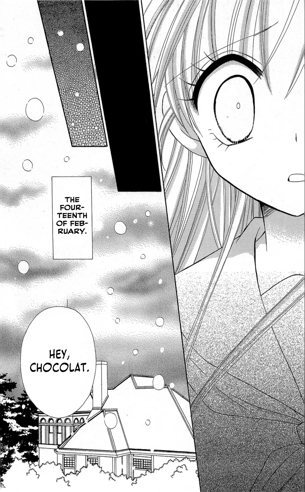 Chocolat no Mahou chapter 11 page 29