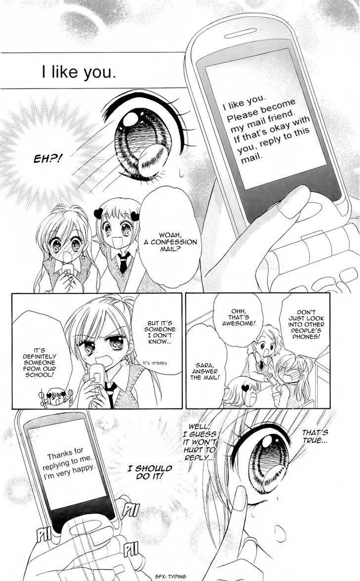 Chocolat no Mahou chapter 4 page 10