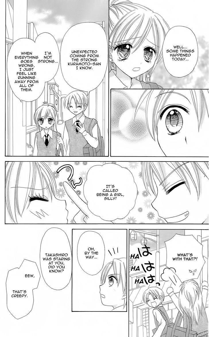 Chocolat no Mahou chapter 4 page 16