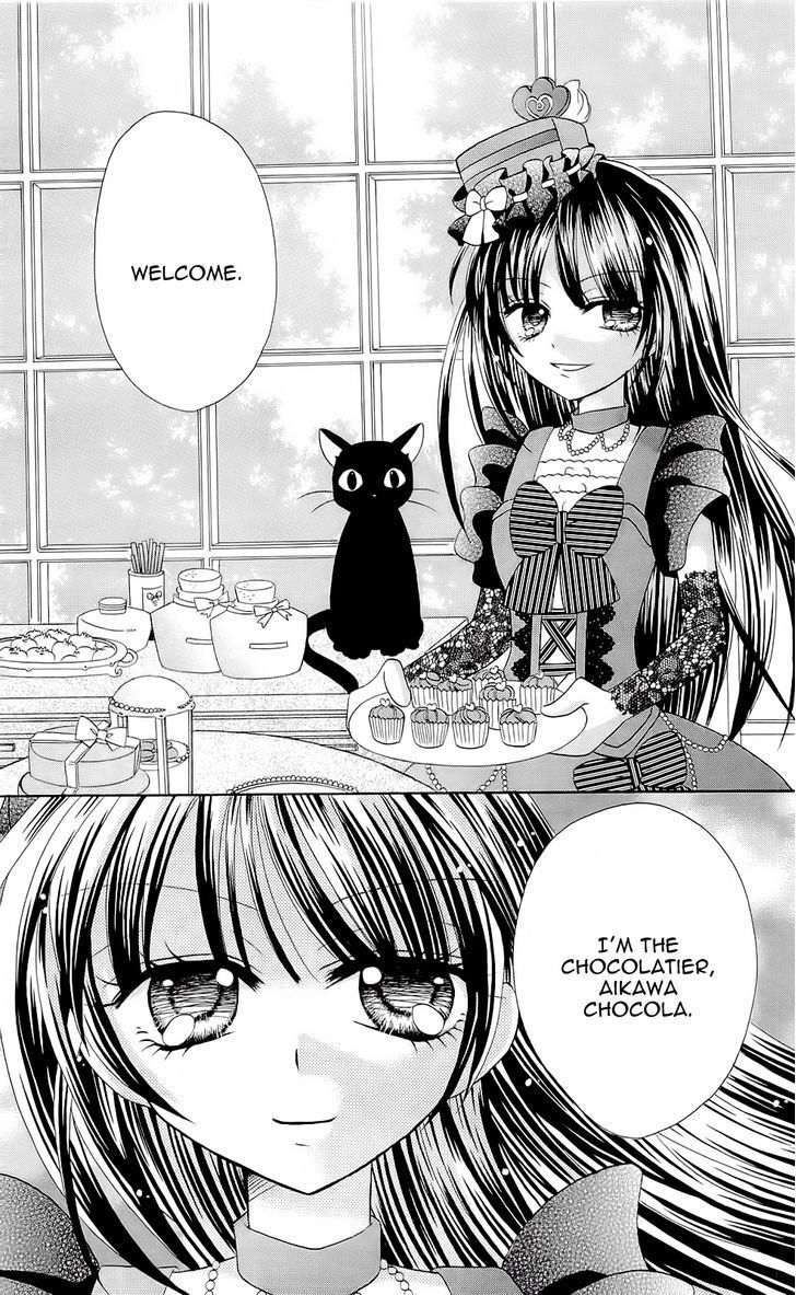 Chocolat no Mahou chapter 4 page 24