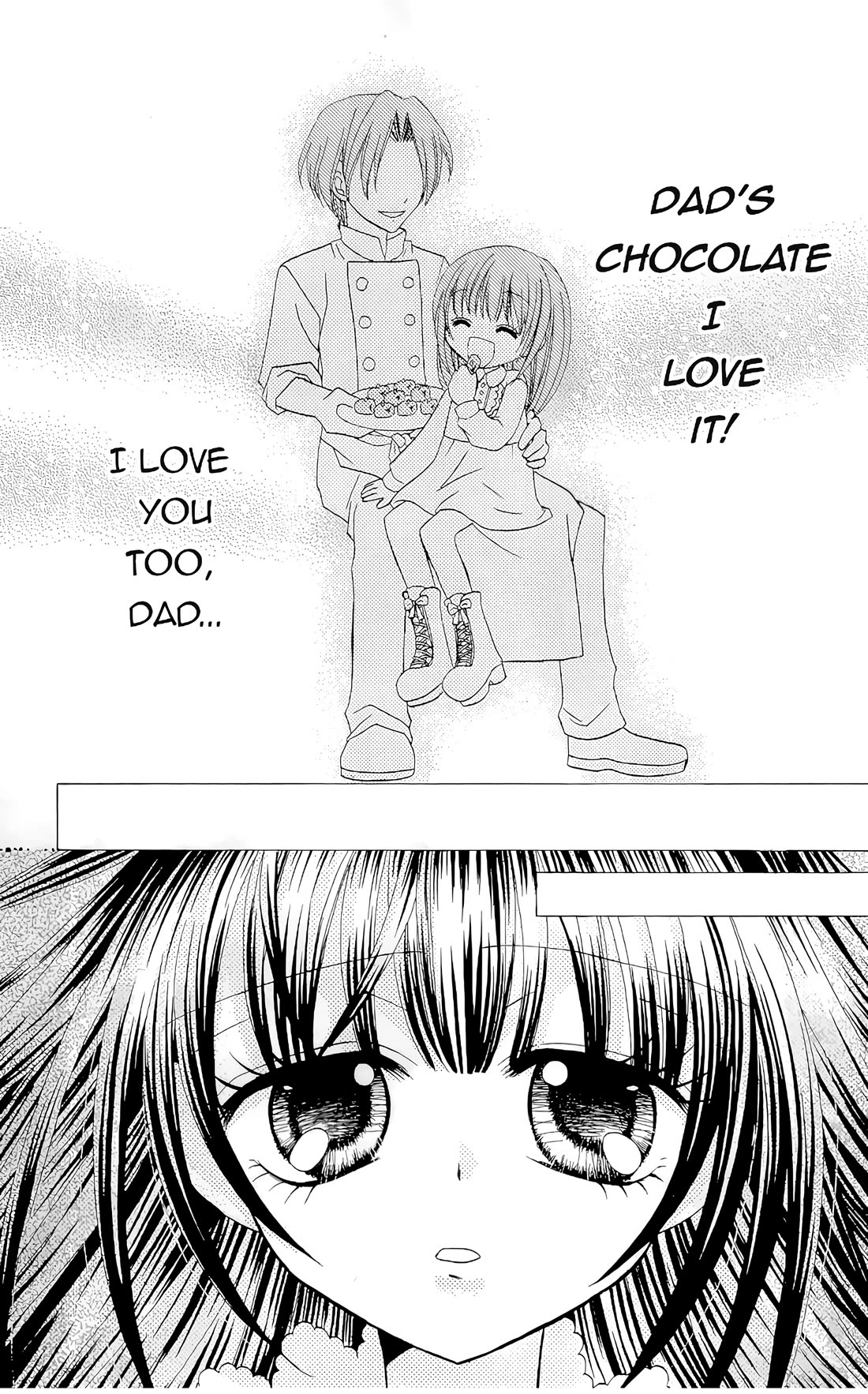 Chocolat no Mahou chapter 6 page 9