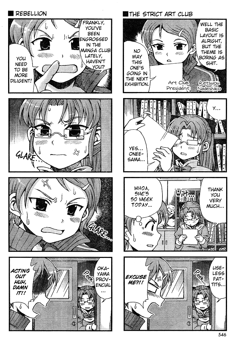 Choir! chapter 20 page 2