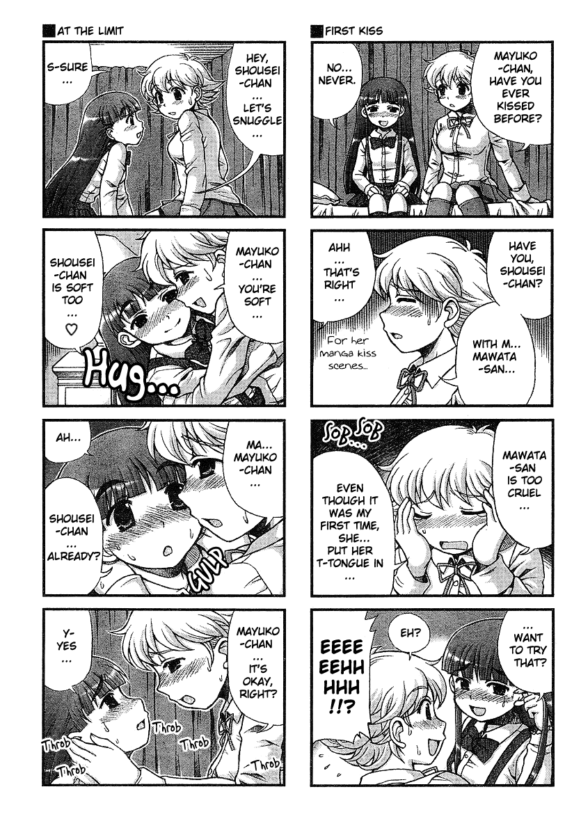 Choir! chapter 27 page 5