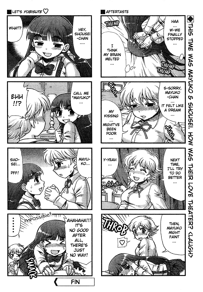 Choir! chapter 27 page 8