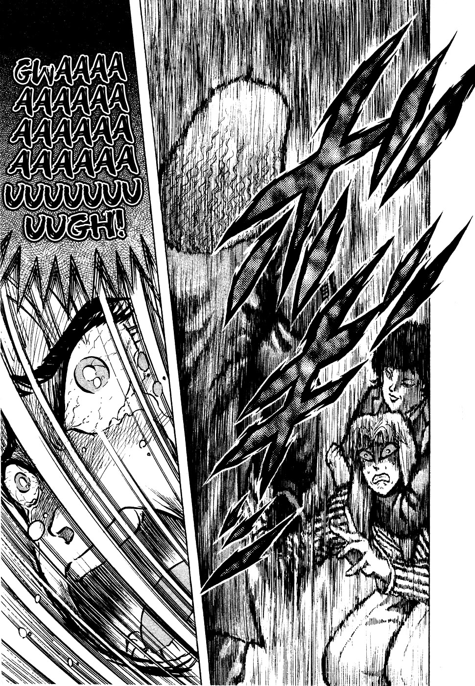 Chou Kakutou Densetsu Ashita Kagayake!! chapter 13 page 19