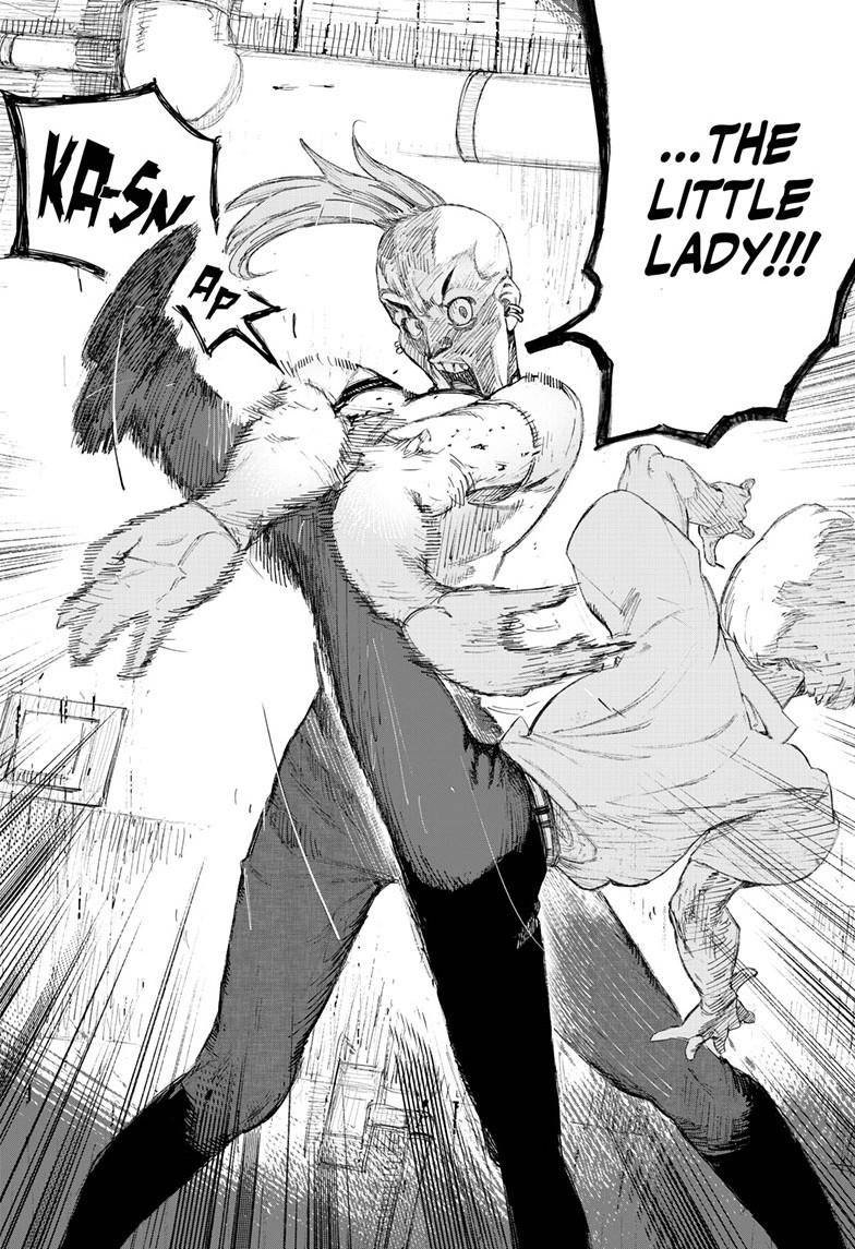 Choujin X chapter 1 page 16