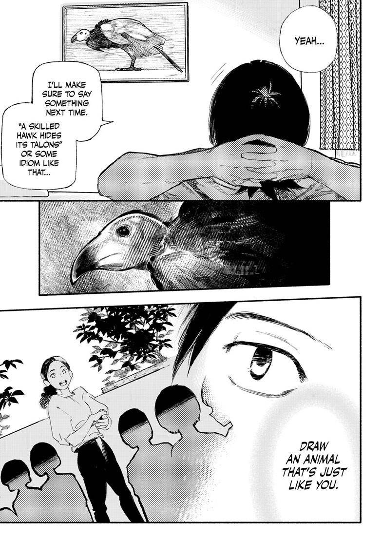 Choujin X chapter 1 page 28