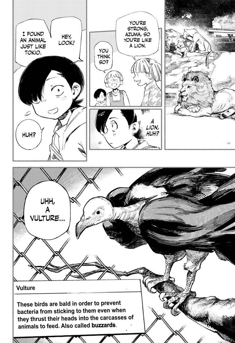 Choujin X chapter 1 page 29