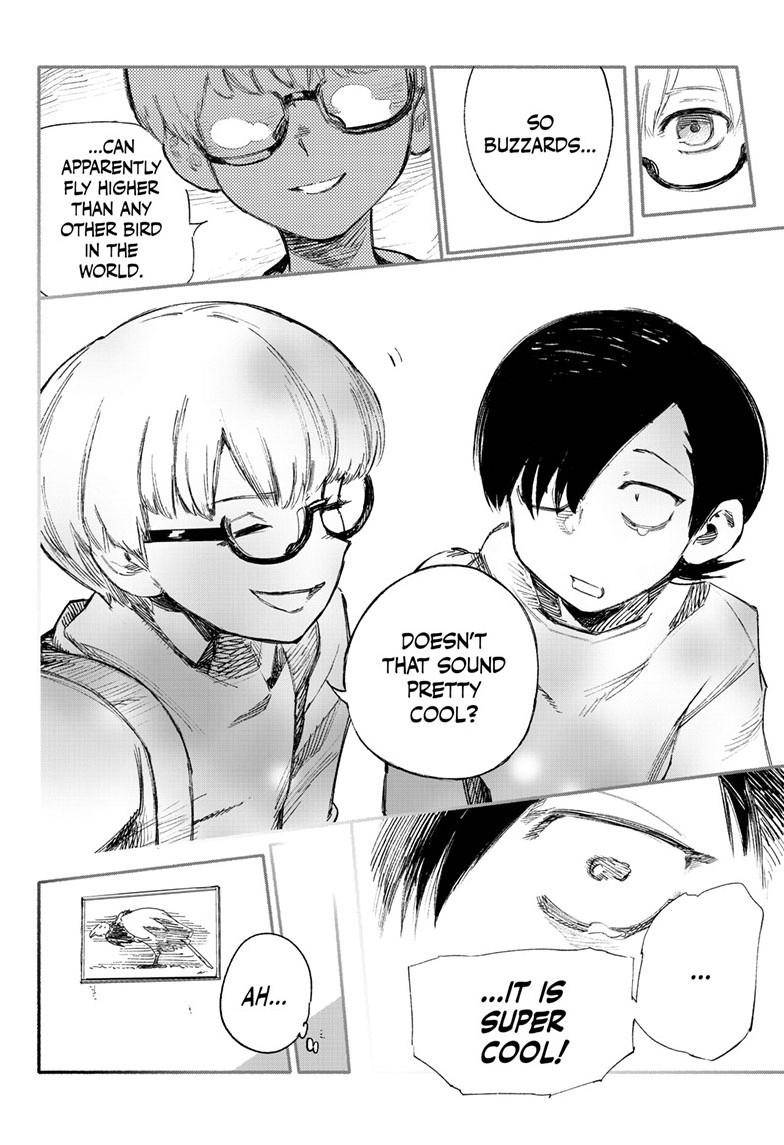 Choujin X chapter 1 page 33