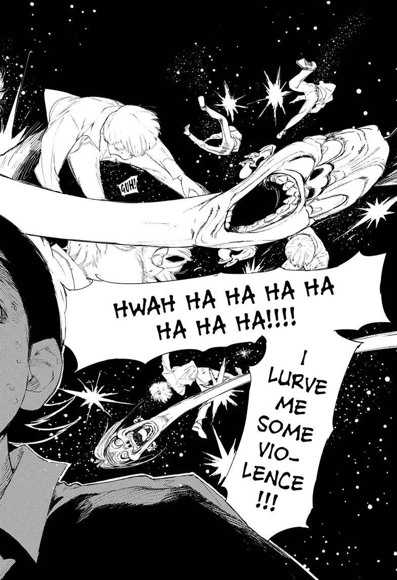 Choujin X chapter 1 page 45