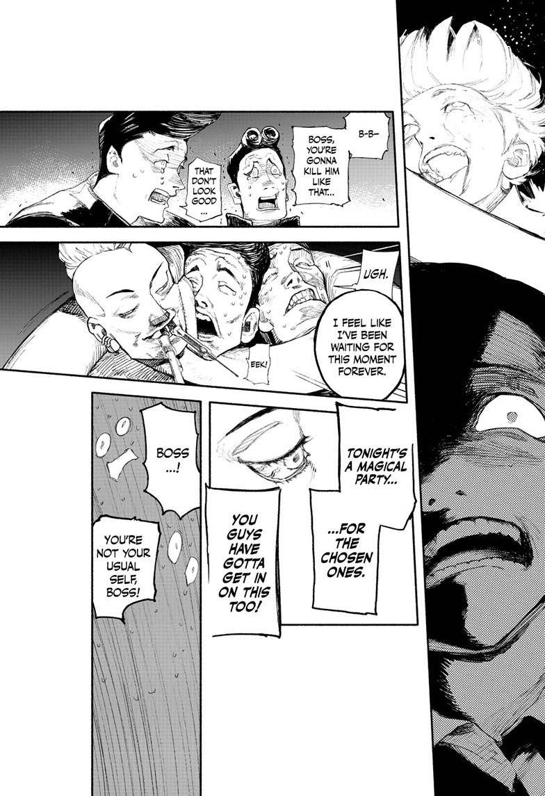 Choujin X chapter 1 page 46