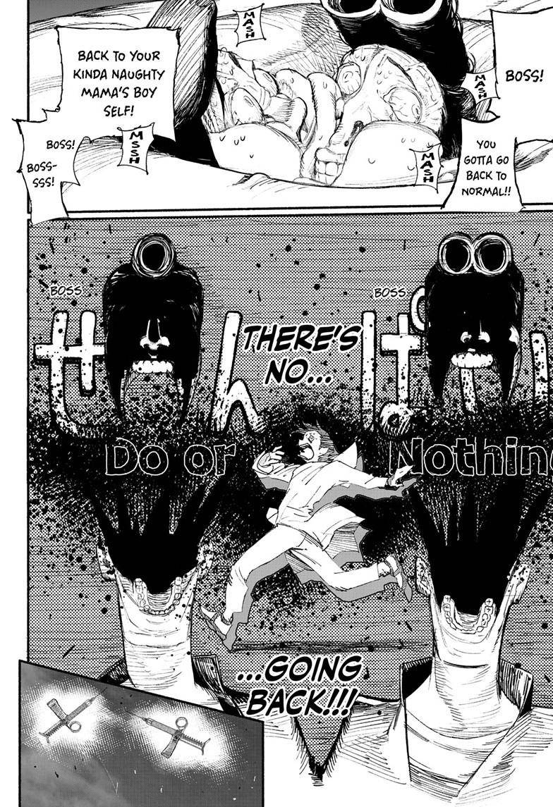 Choujin X chapter 1 page 47