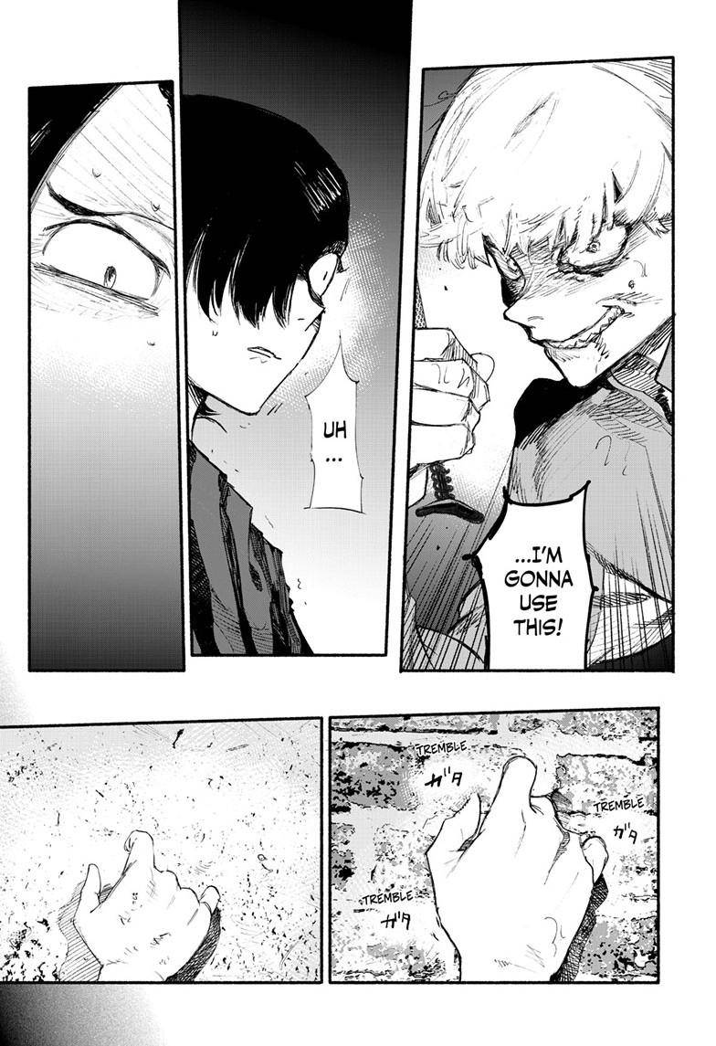 Choujin X chapter 1 page 52