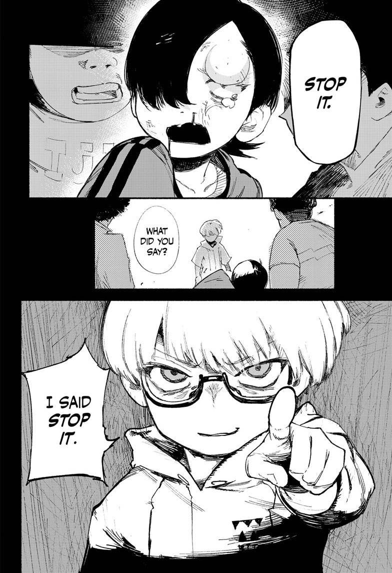 Choujin X chapter 1 page 53