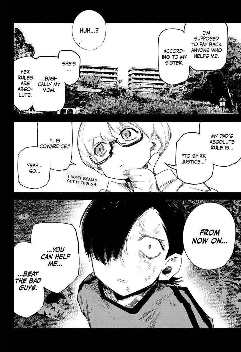 Choujin X chapter 1 page 55