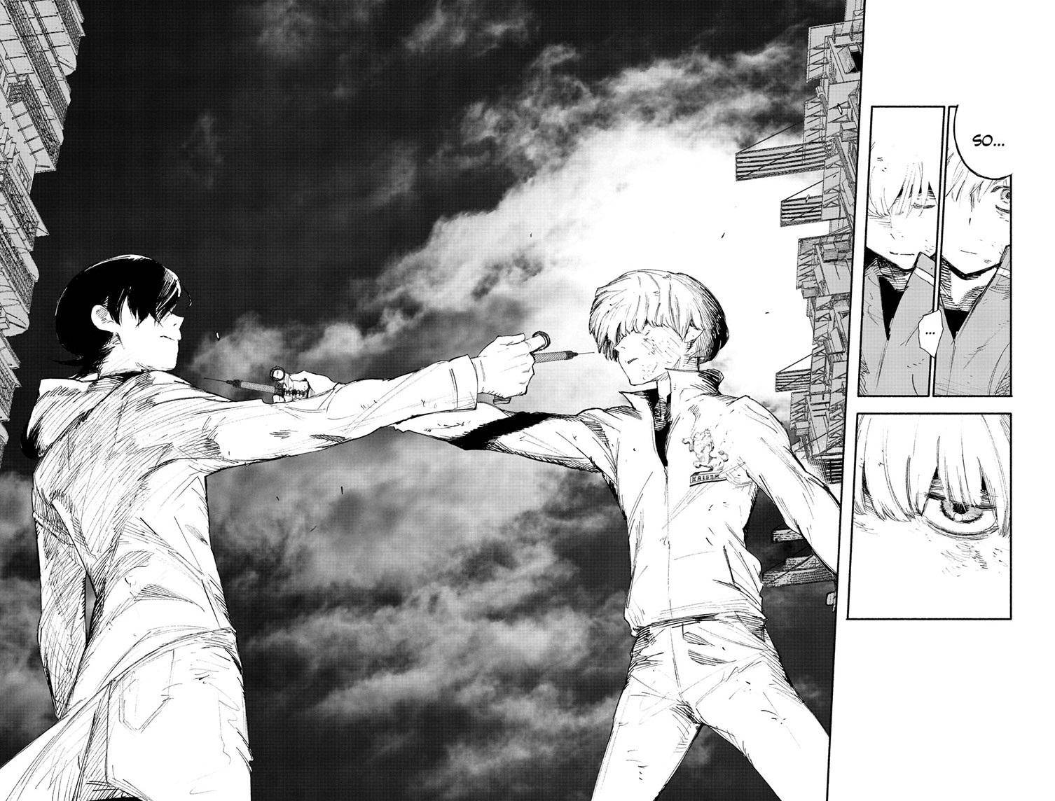 Choujin X chapter 1 page 59