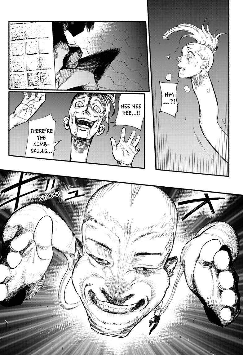 Choujin X chapter 1 page 62