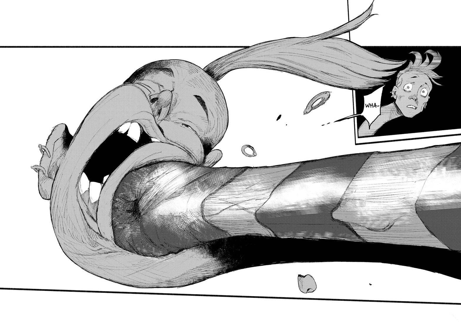 Choujin X chapter 1 page 65