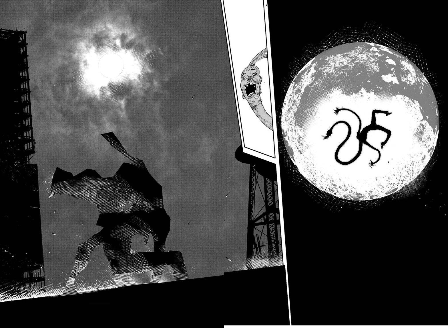 Choujin X chapter 1 page 66