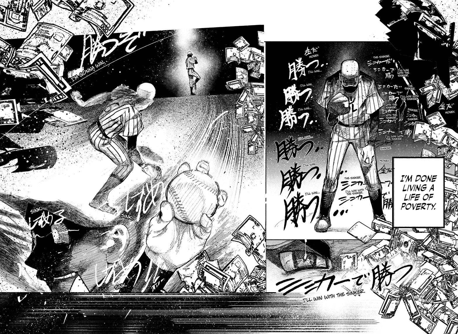 Choujin X chapter 10 page 12