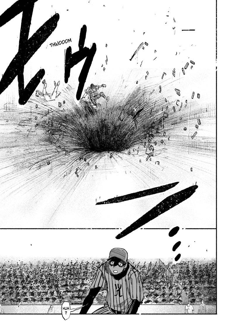 Choujin X chapter 10 page 14