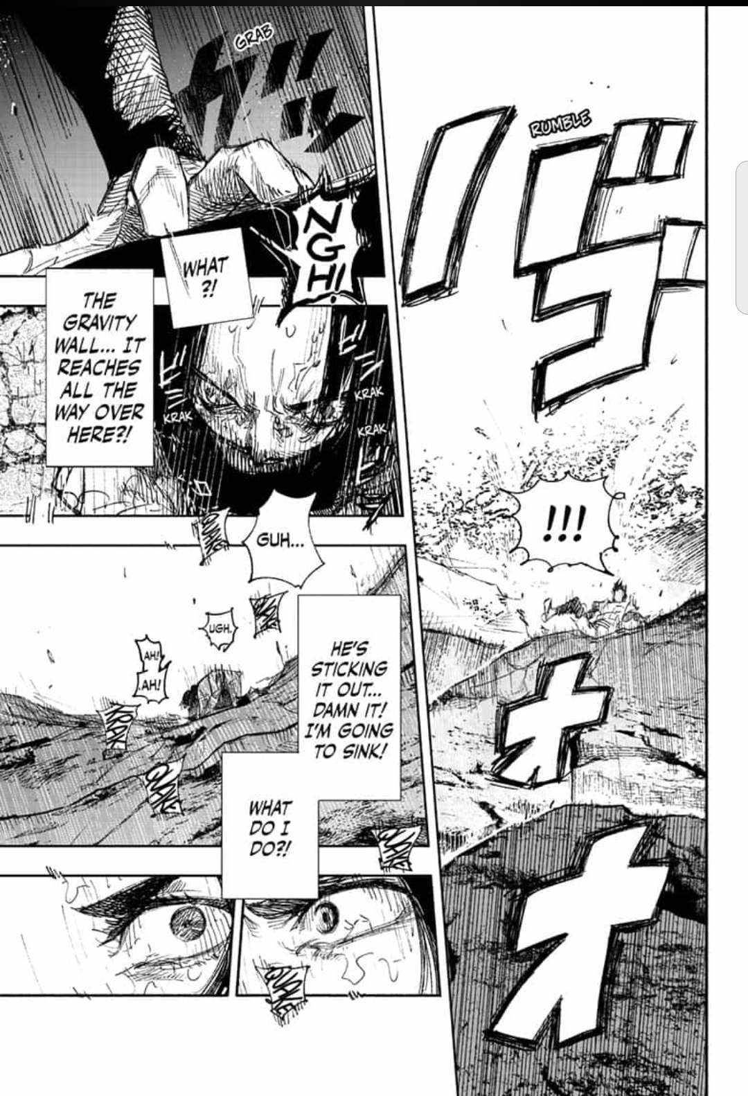 Choujin X chapter 13 page 19