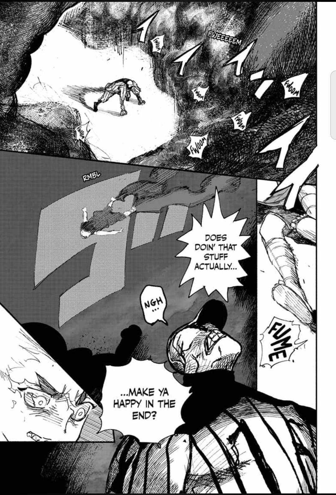 Choujin X chapter 13 page 7