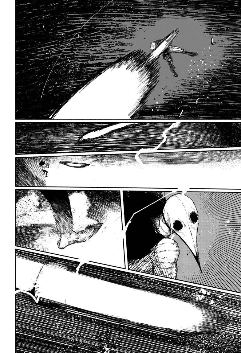 Choujin X chapter 14 page 15