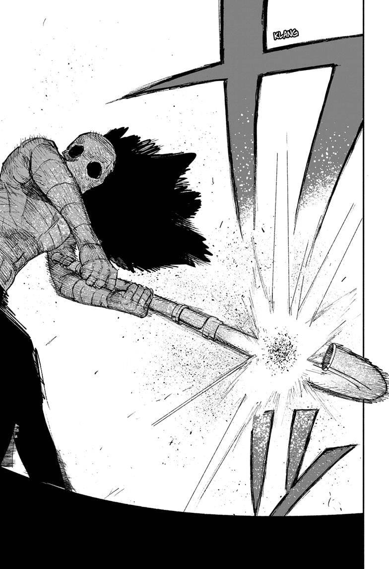 Choujin X chapter 14 page 16