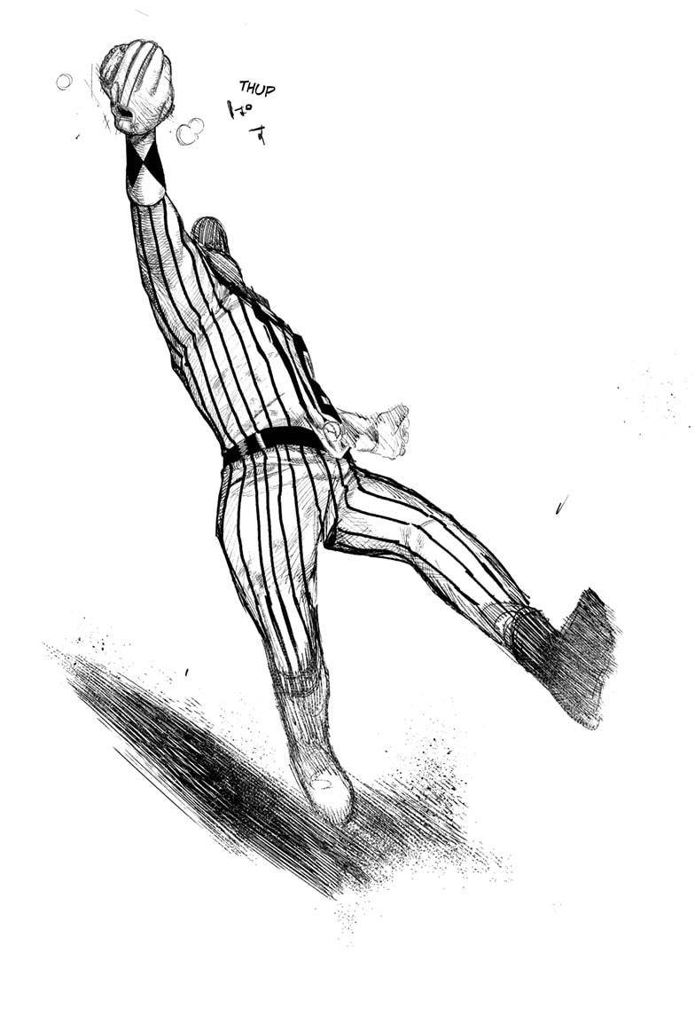 Choujin X chapter 14 page 22