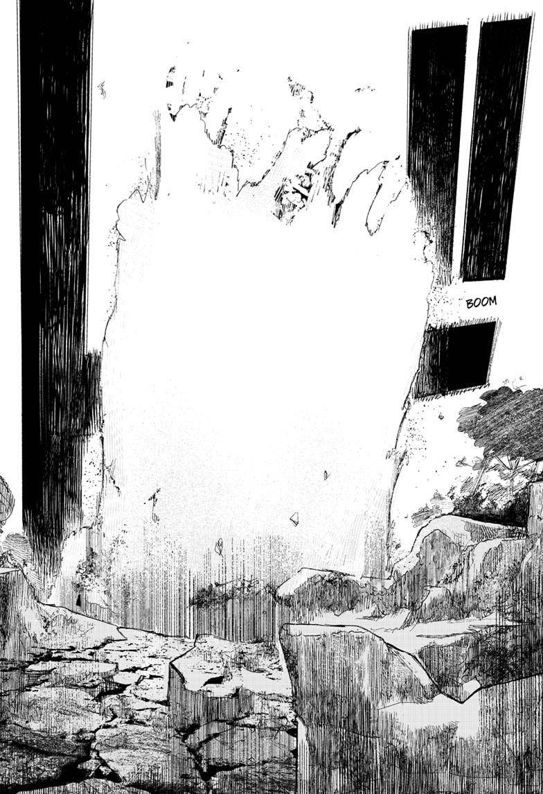 Choujin X chapter 14 page 23