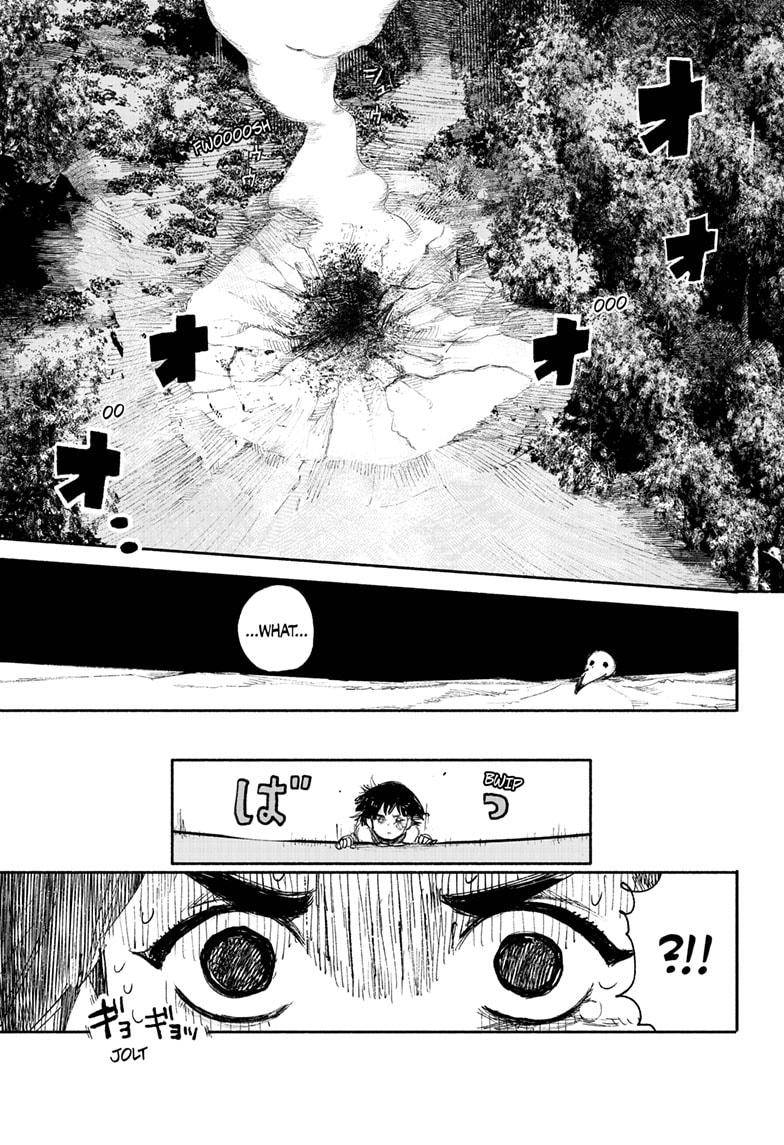 Choujin X chapter 14 page 24