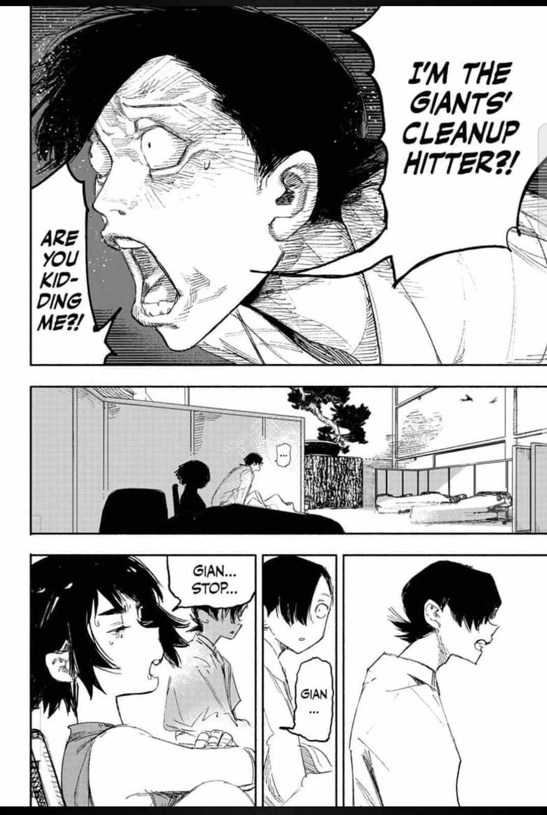 Choujin X chapter 15 page 2