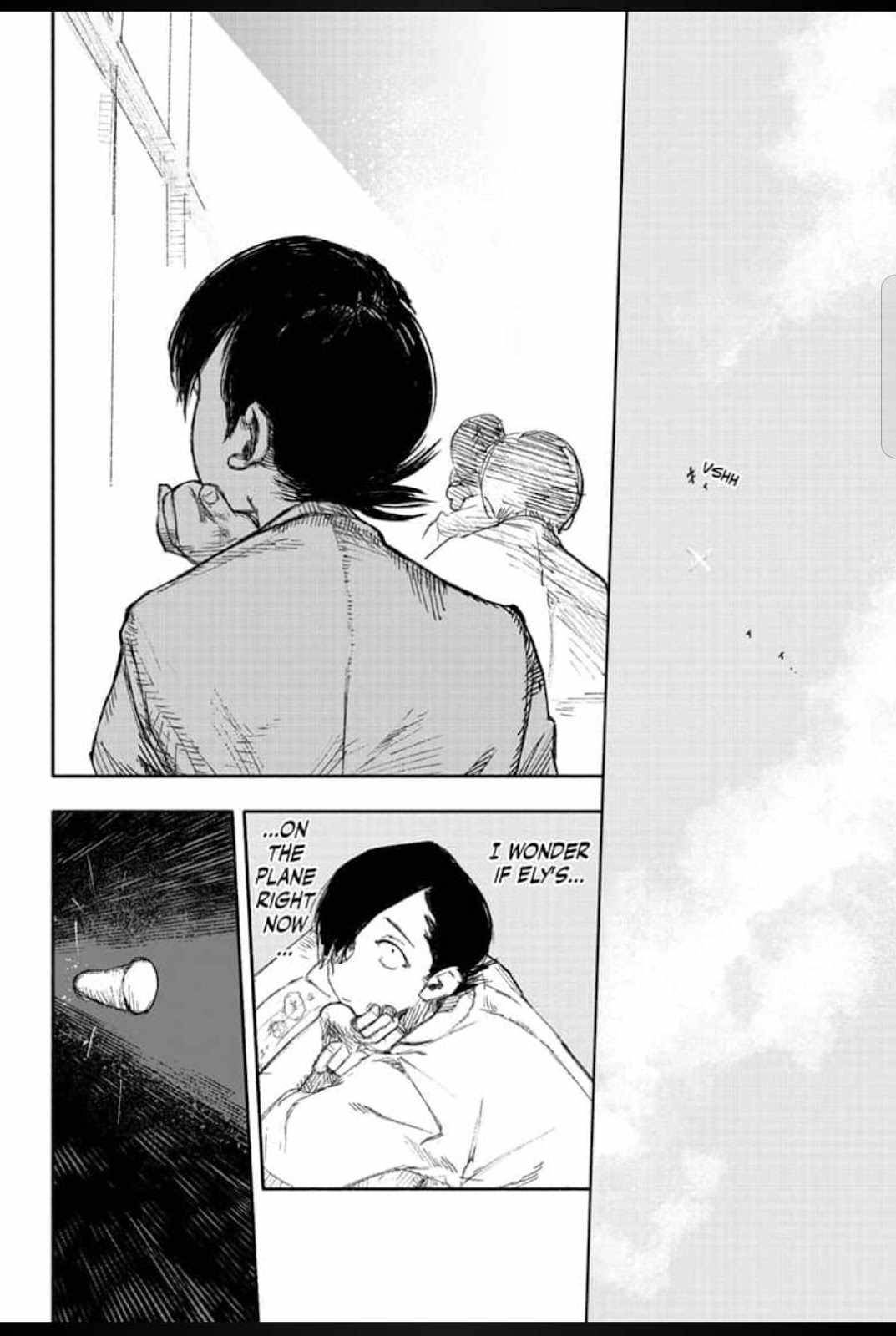 Choujin X chapter 15 page 22